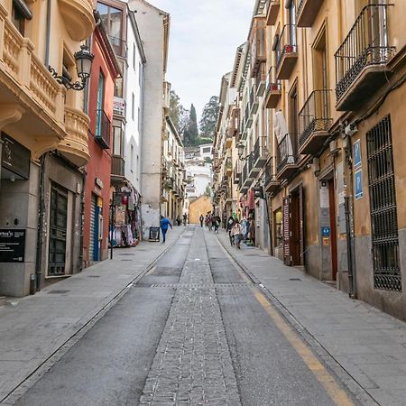 Alhambra Centro Apartamento Granada Ngoại thất bức ảnh