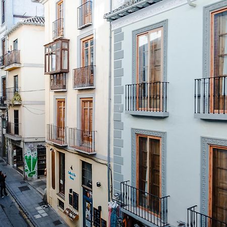 Alhambra Centro Apartamento Granada Ngoại thất bức ảnh