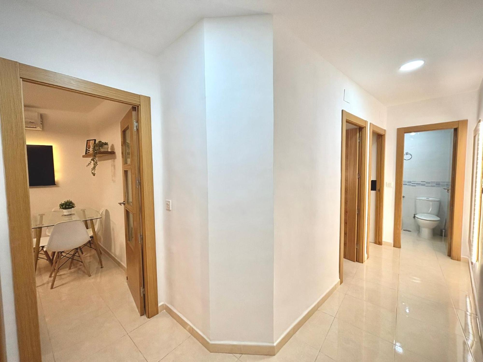 Alhambra Centro Apartamento Granada Ngoại thất bức ảnh