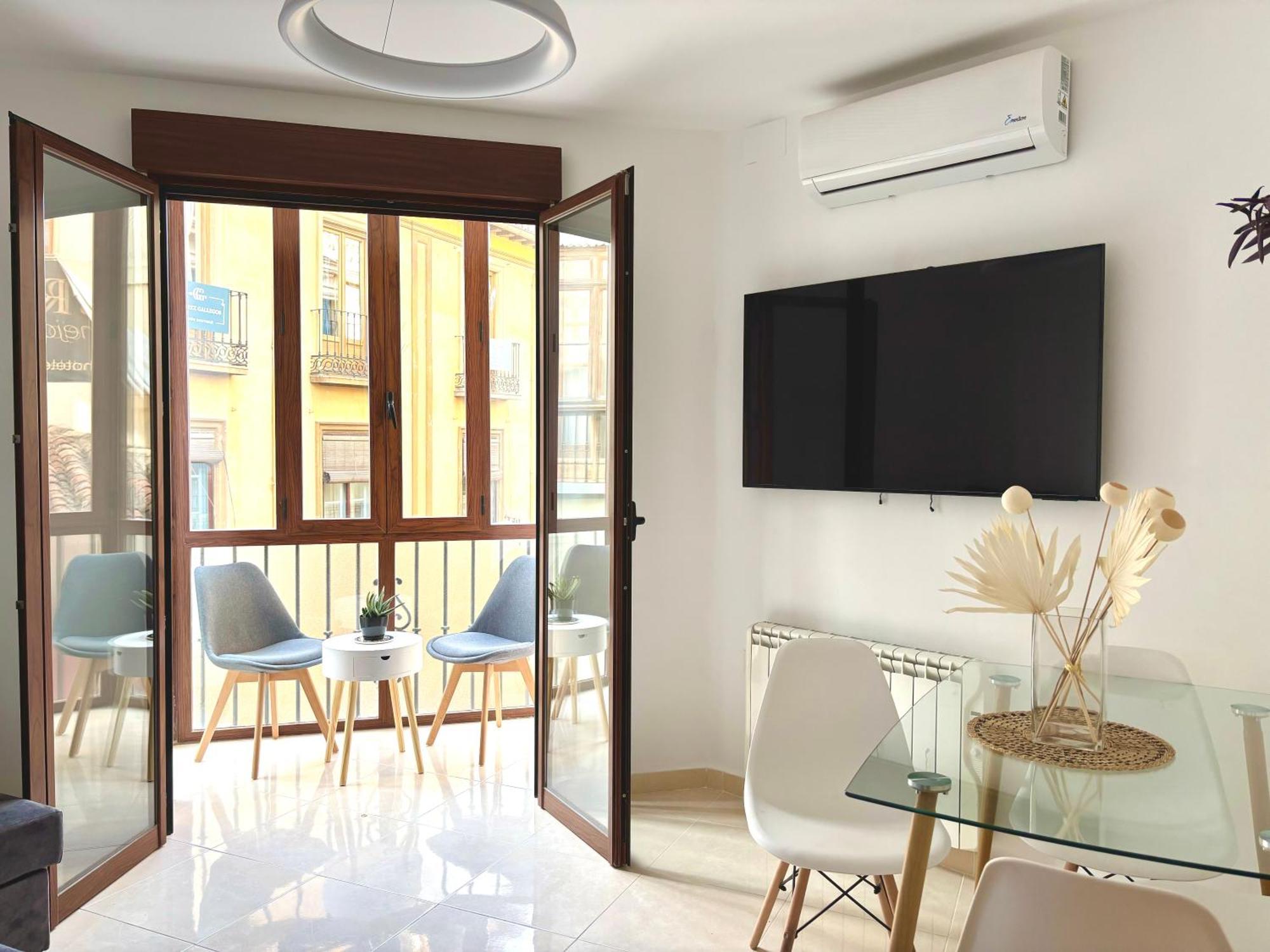 Alhambra Centro Apartamento Granada Ngoại thất bức ảnh