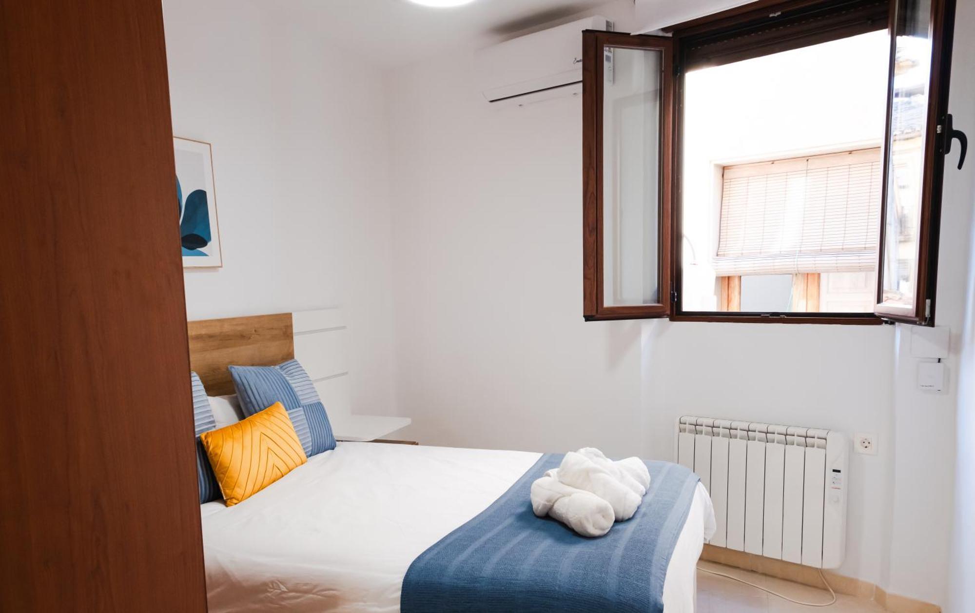 Alhambra Centro Apartamento Granada Ngoại thất bức ảnh