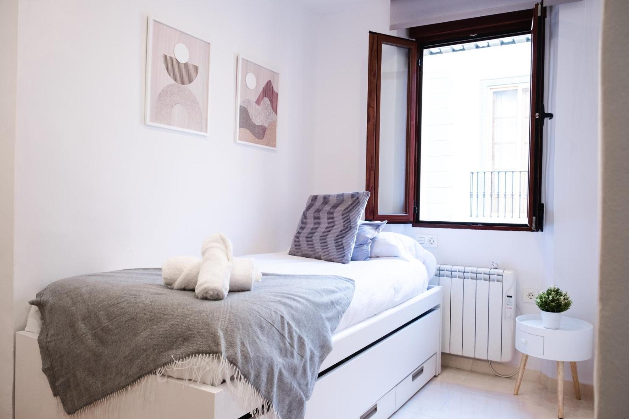 Alhambra Centro Apartamento Granada Ngoại thất bức ảnh