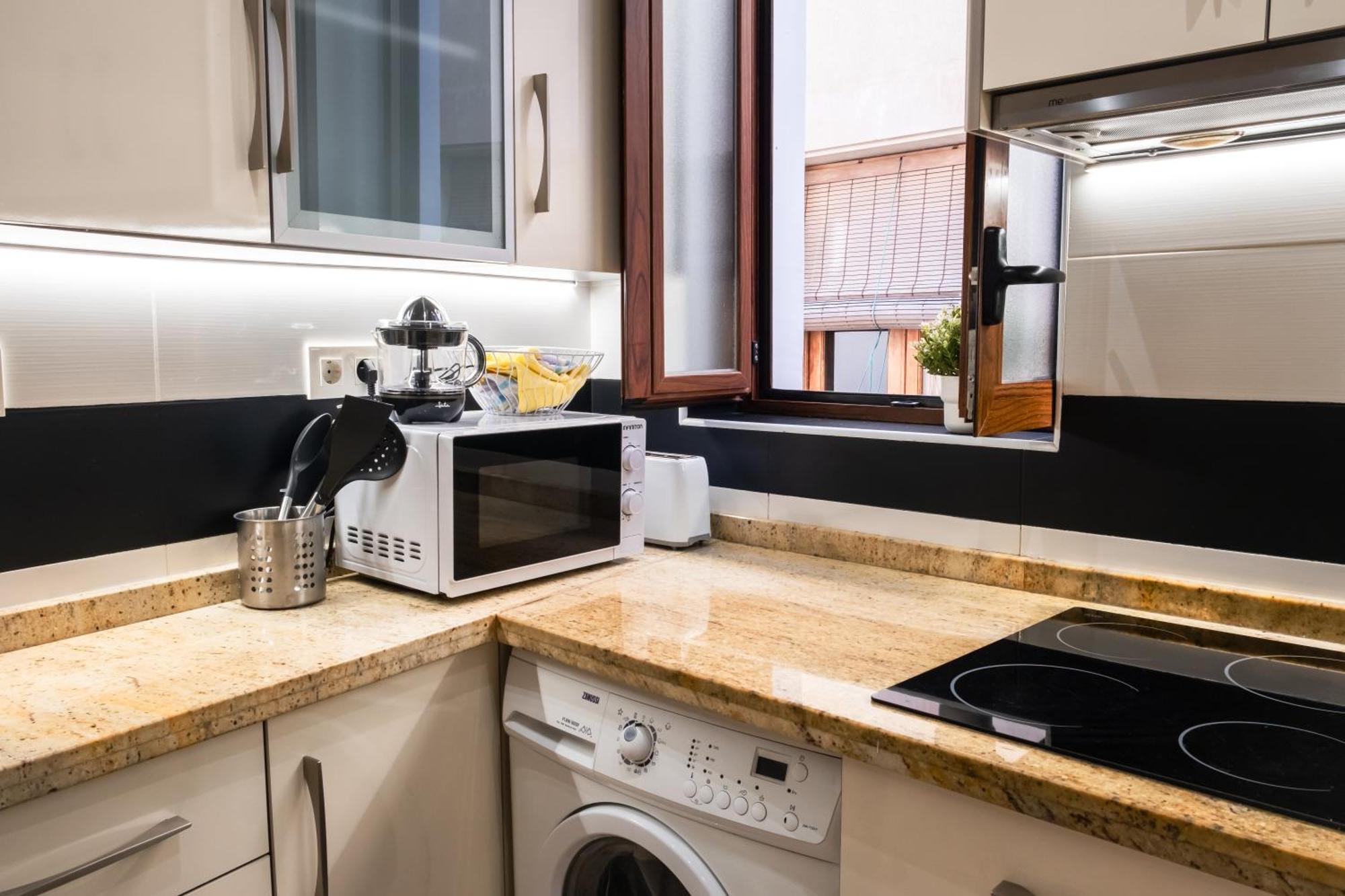 Alhambra Centro Apartamento Granada Ngoại thất bức ảnh