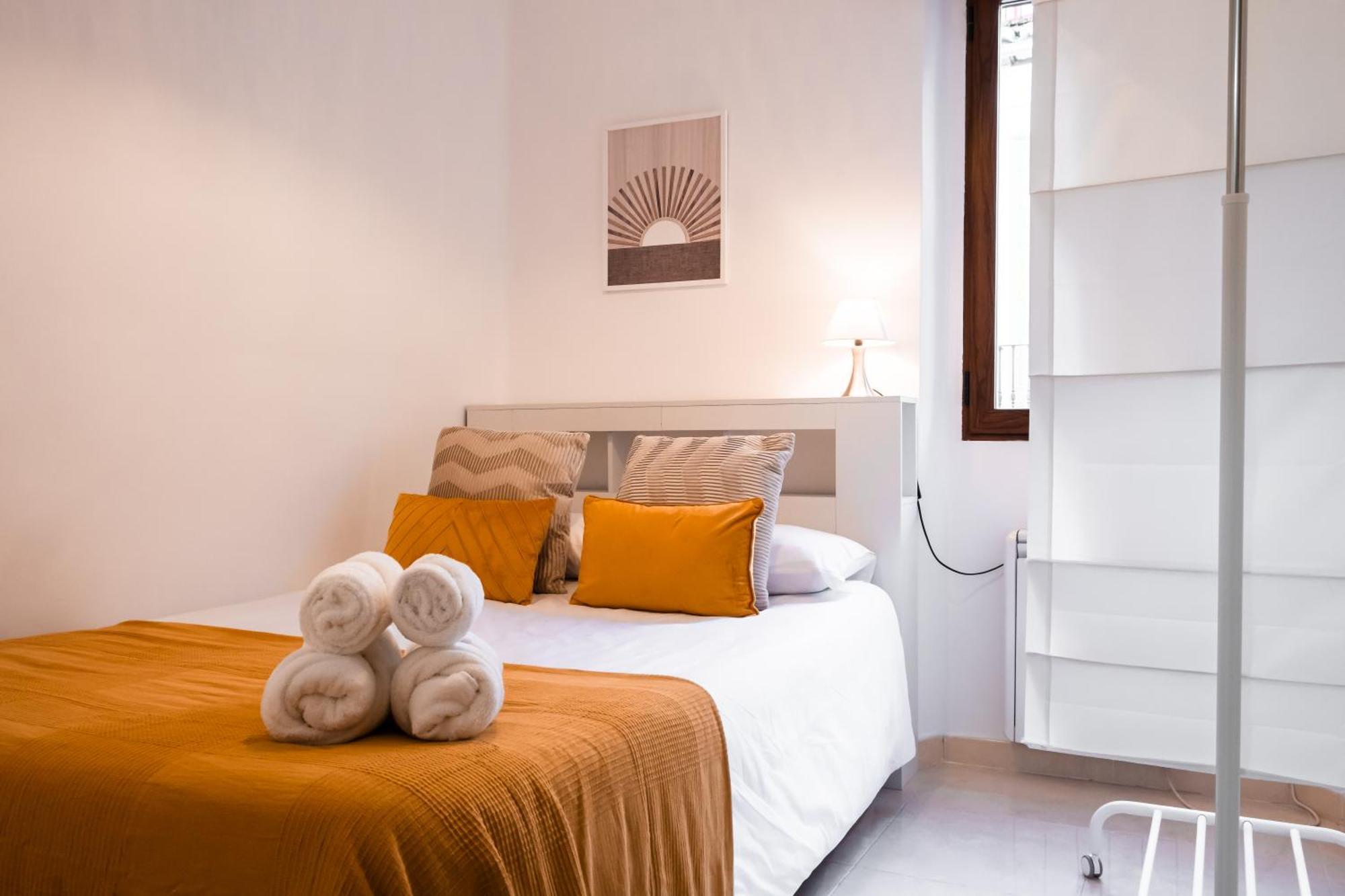 Alhambra Centro Apartamento Granada Ngoại thất bức ảnh