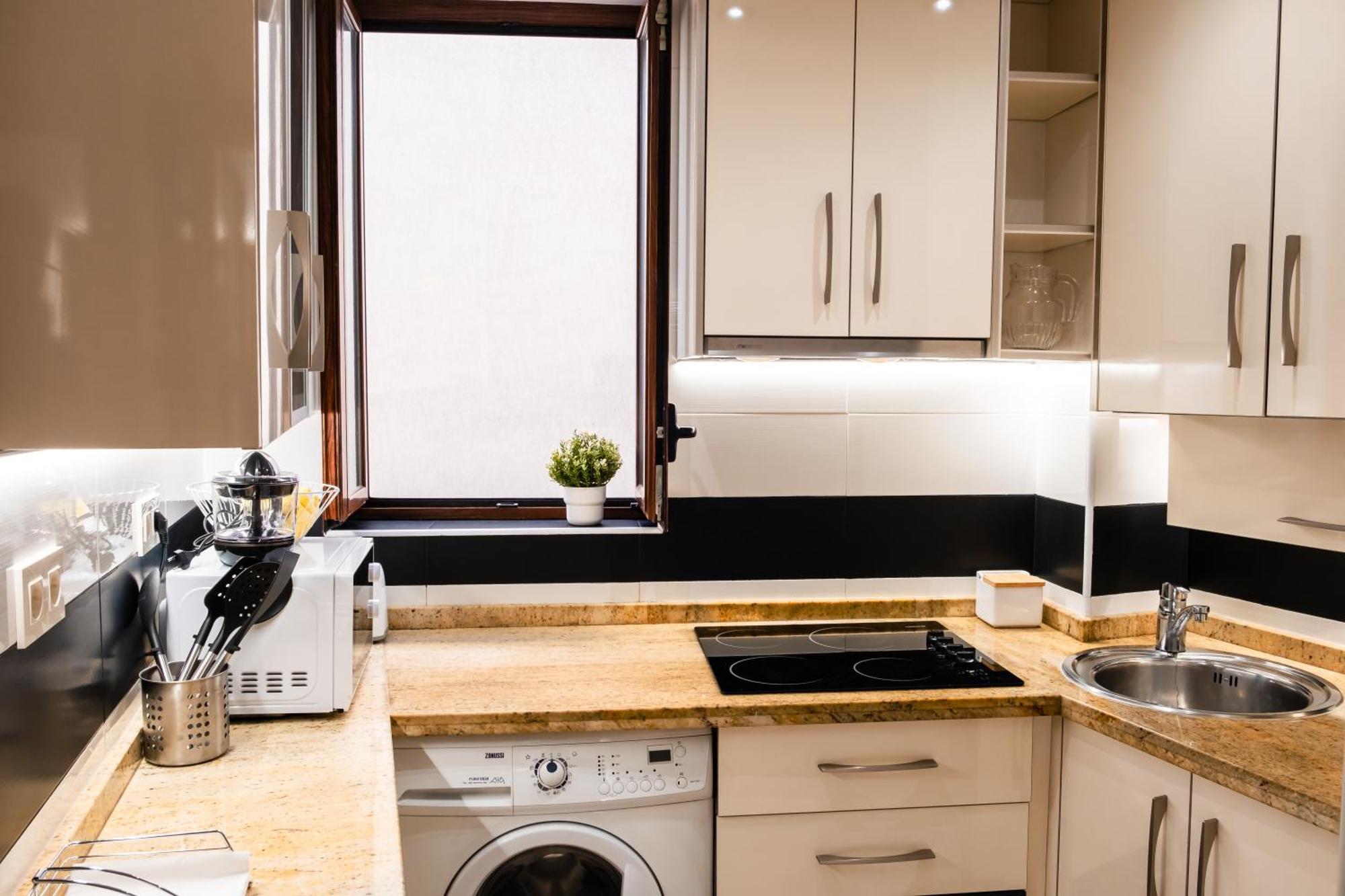 Alhambra Centro Apartamento Granada Ngoại thất bức ảnh