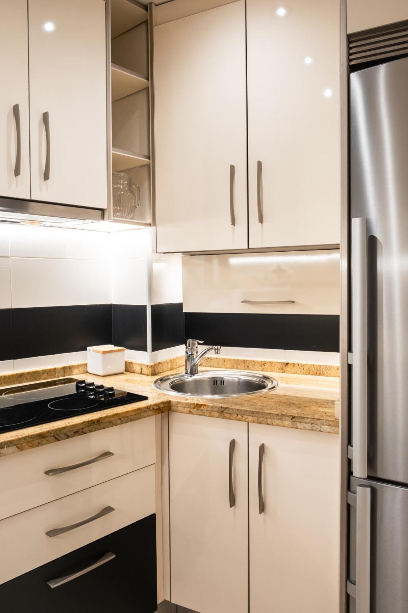 Alhambra Centro Apartamento Granada Ngoại thất bức ảnh