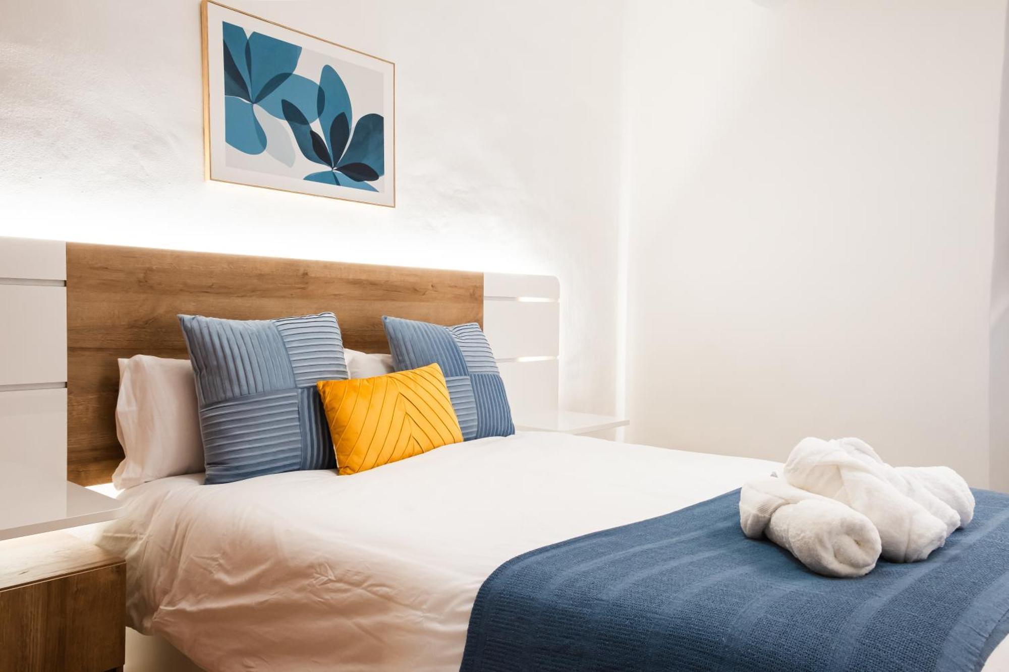 Alhambra Centro Apartamento Granada Ngoại thất bức ảnh