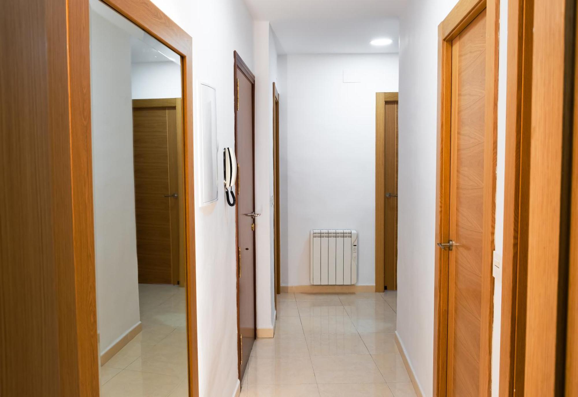 Alhambra Centro Apartamento Granada Ngoại thất bức ảnh