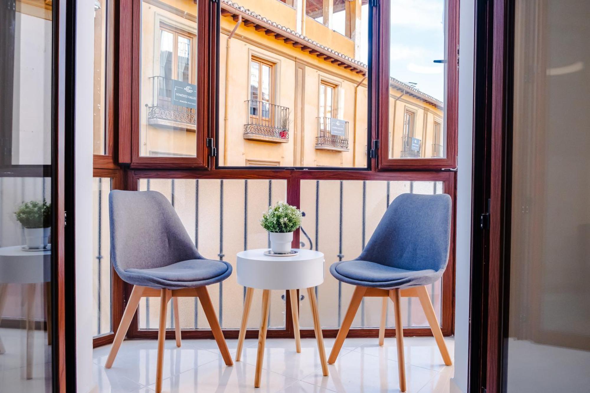 Alhambra Centro Apartamento Granada Ngoại thất bức ảnh
